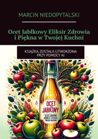 Ocet Jabłkowy Eliksir Zdrowia i Piękna w Twojej Kuchni - Marcin Niedopytalski - ebook
