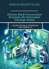 Zielony Blask Nowoczesne Strategie dla Naturalnie Czystego Domu - Marcin Niedopytalski - ebook