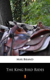 The King Bird Rides - Max Brand - ebook