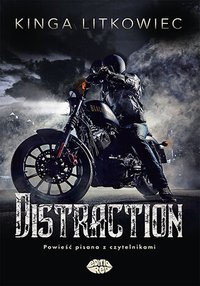 Distraction - Kinga Litkowiec - ebook