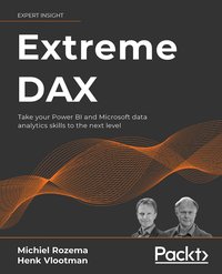 Extreme DAX - Michiel Rozema - ebook