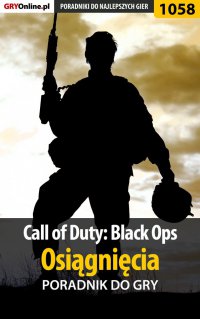 Call of Duty: Black Ops - Osiągnięcia - poradnik do gry - Jacek "Stranger" Hałas - ebook