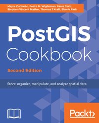 PostGIS Cookbook - Paolo Corti - ebook