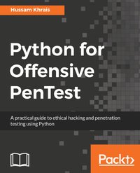 Python for Offensive PenTest - Hussam Khrais - ebook