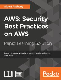 AWS: Security Best Practices on AWS - Albert Anthony - ebook