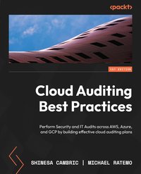 Cloud Auditing Best Practices - Shinesa Cambric - ebook