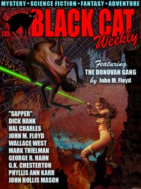 Black Cat Weekly #135 - John M. Floyd - ebook