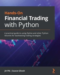 Hands-On Financial Trading with Python - Jiri Pik - ebook