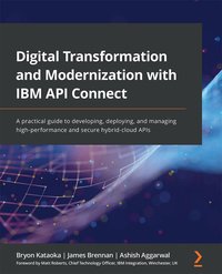 Digital Transformation and Modernization with IBM API Connect - Bryon Kataoka - ebook