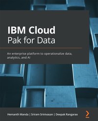 IBM Cloud Pak for Data - Hemanth Manda - ebook