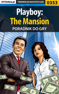 Playboy: The Mansion - poradnik do gry - Krzysztof Gonciarz - ebook