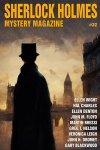 Sherlock Holmes Mystery Magazine #32 - Arthur Conan Doyle - ebook