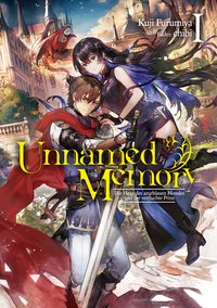 Unnamed Memory (Deutsche Light Novel) Band 1: Die Hexe des azurblauen Mondes und der verfluchte Prinz - Kuji Furumiya - ebook