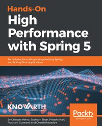 Hands-On High Performance with Spring 5 - Chintan Mehta - ebook