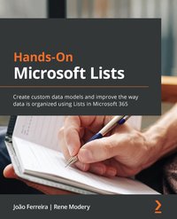 Hands-On Microsoft Lists - João Ferreira - ebook