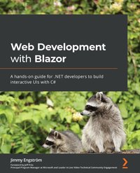 Web Development with Blazor - Jimmy Engström - ebook