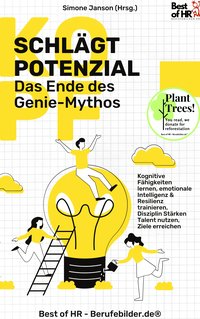 Kopf schlägt Potenzial – Das Ende des Genie-Mythos - Simone Janson - ebook