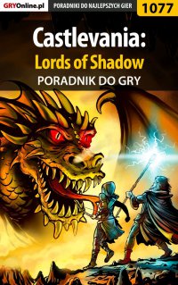 Castlevania: Lords of Shadow - poradnik do gry - Jacek "Stranger" Hałas - ebook