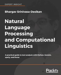 Natural Language Processing and Computational Linguistics - Bhargav Srinivasa-Desikan - ebook