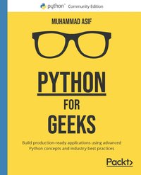 Python for Geeks - Muhammad Asif - ebook