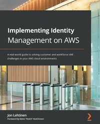 Implementing Identity Management on AWS - Jon Lehtinen - ebook