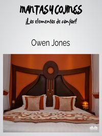 Mantas Y Cojines - Owen Jones - ebook
