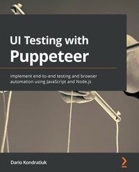 UI Testing with Puppeteer - Dario Kondratiuk - ebook