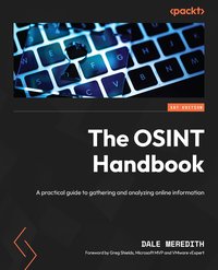The OSINT Handbook - Dale Meredith - ebook