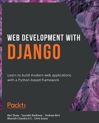 Web Development with Django - Ben Shaw - ebook