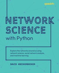 Network Science with Python - David Knickerbocker - ebook