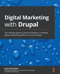 Digital Marketing with Drupal - José Fernandes - ebook