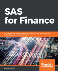 SAS for Finance - Harish Gulati - ebook
