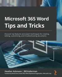 Microsoft 365 Word Tips and Tricks - Heather Ackmann - ebook