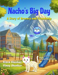 Nacho’s Big Day - Kiara Shankar - ebook