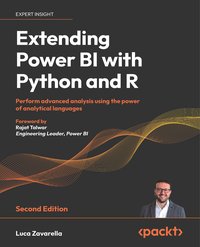Extending Power BI with Python and R - Luca Zavarella - ebook