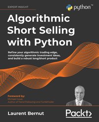 Algorithmic Short Selling with Python - Laurent Bernut - ebook