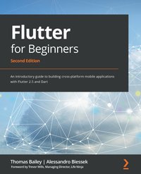 Flutter for Beginners - Thomas Bailey - ebook