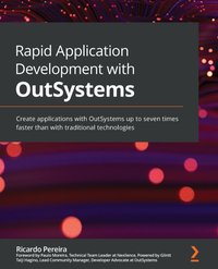 Rapid Application Development with OutSystems - Ricardo Pereira - ebook