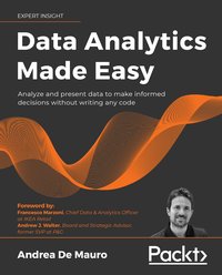 Data Analytics Made Easy - Andrea De Mauro - ebook