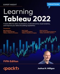 Learning Tableau 2022 - Joshua N. Milligan - ebook