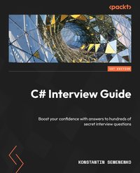 C# Interview Guide - Konstantin Semenenko - ebook