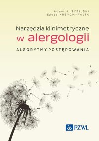 Narzędzia klinimetryczne w alergologii - Edyta Krzych-Fałta - ebook