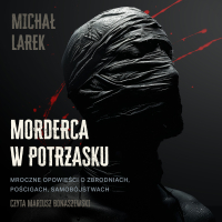Morderca w potrzasku - Michał Larek - audiobook