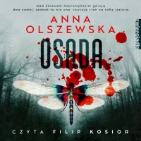 Osada - Anna Olszewska - audiobook