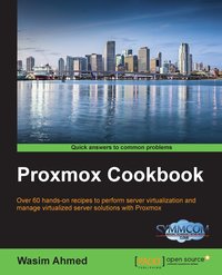 Proxmox Cookbook - Wasim Ahmed - ebook