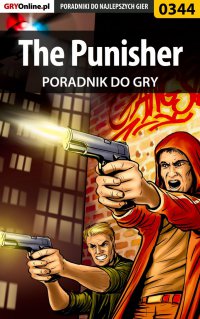 The Punisher - poradnik do gry - Adam "eJay" Kaczmarek - ebook
