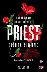 Priest. Zakazany owoc. Tom 1 - Sierra Simone - ebook