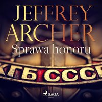 Sprawa honoru - Jeffrey Archer - audiobook