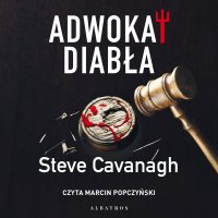 Adwokat diabła - Steve Cavanagh - audiobook