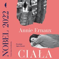 Ciała - Annie Ernaux - audiobook